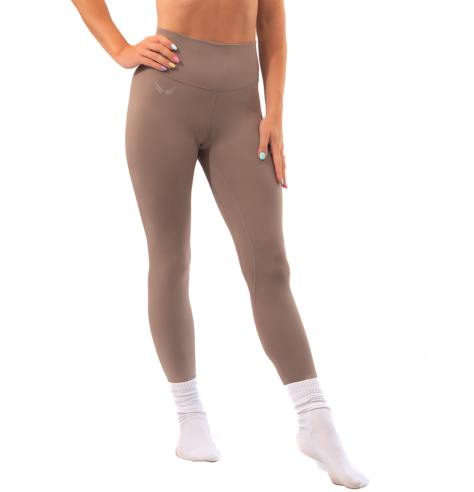 NKD Luxe Leggings - Cookie