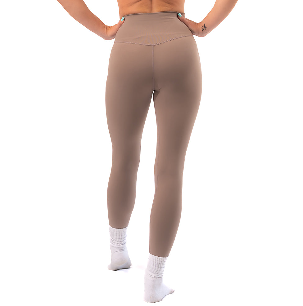 NKD Luxe Leggings - Cookie