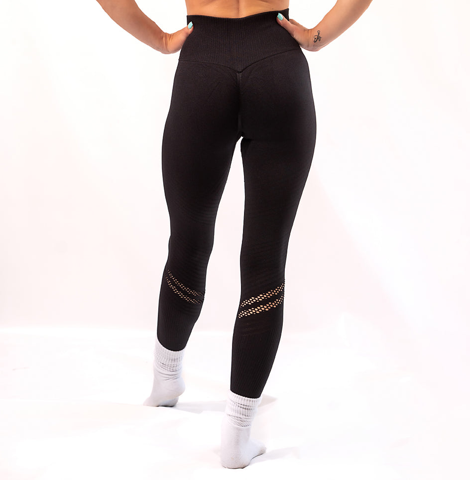 Freedom Scrunch - Black